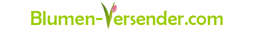 Blumen-Versender Logo
