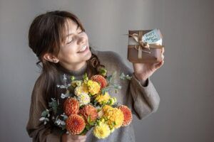 blumengesteck online verschicken
